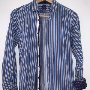 English Laundry Button Up